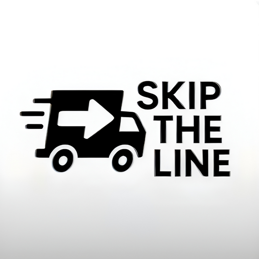 Skip The line